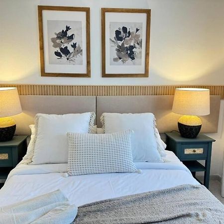 Nuevo Torrox Deluxe Beach & Piscina Eksteriør bilde