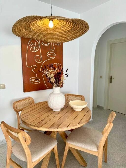 Nuevo Torrox Deluxe Beach & Piscina Eksteriør bilde
