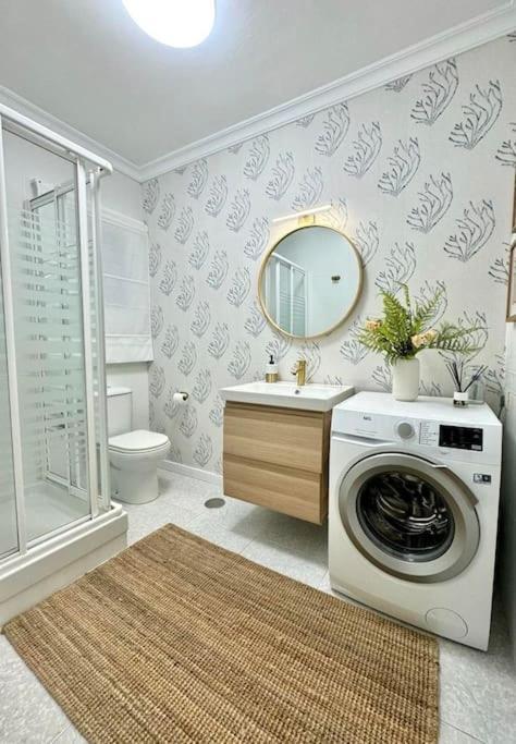Nuevo Torrox Deluxe Beach & Piscina Eksteriør bilde