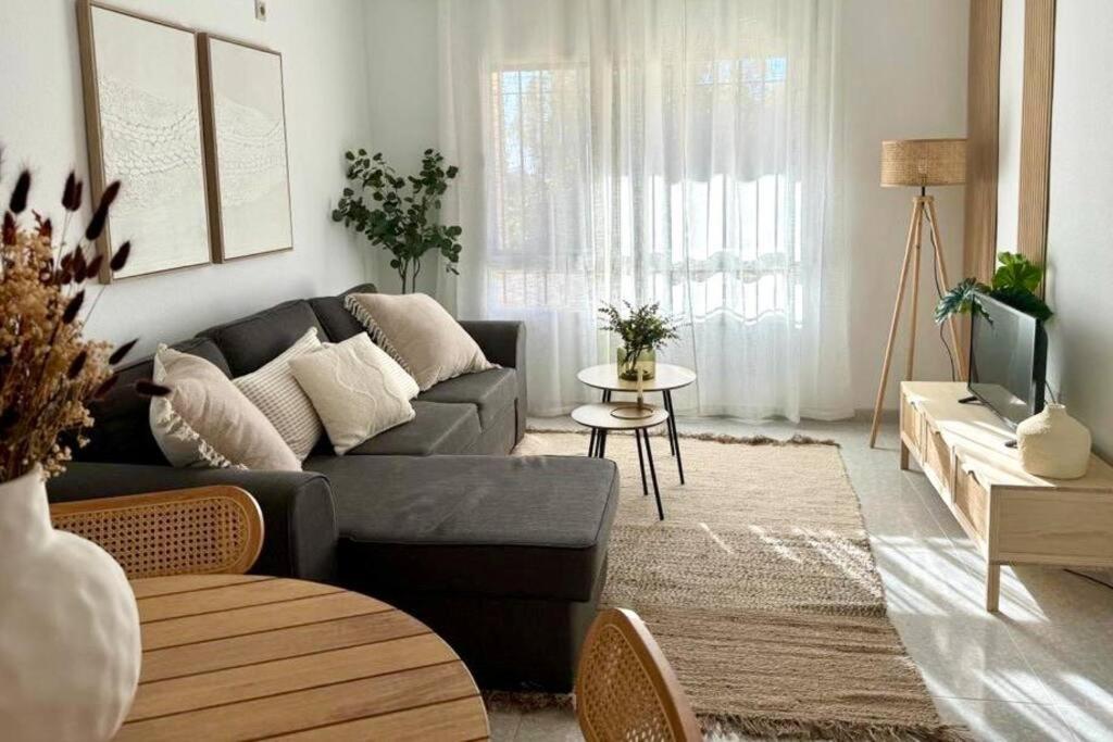 Nuevo Torrox Deluxe Beach & Piscina Eksteriør bilde
