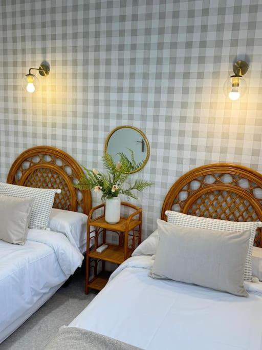 Nuevo Torrox Deluxe Beach & Piscina Eksteriør bilde